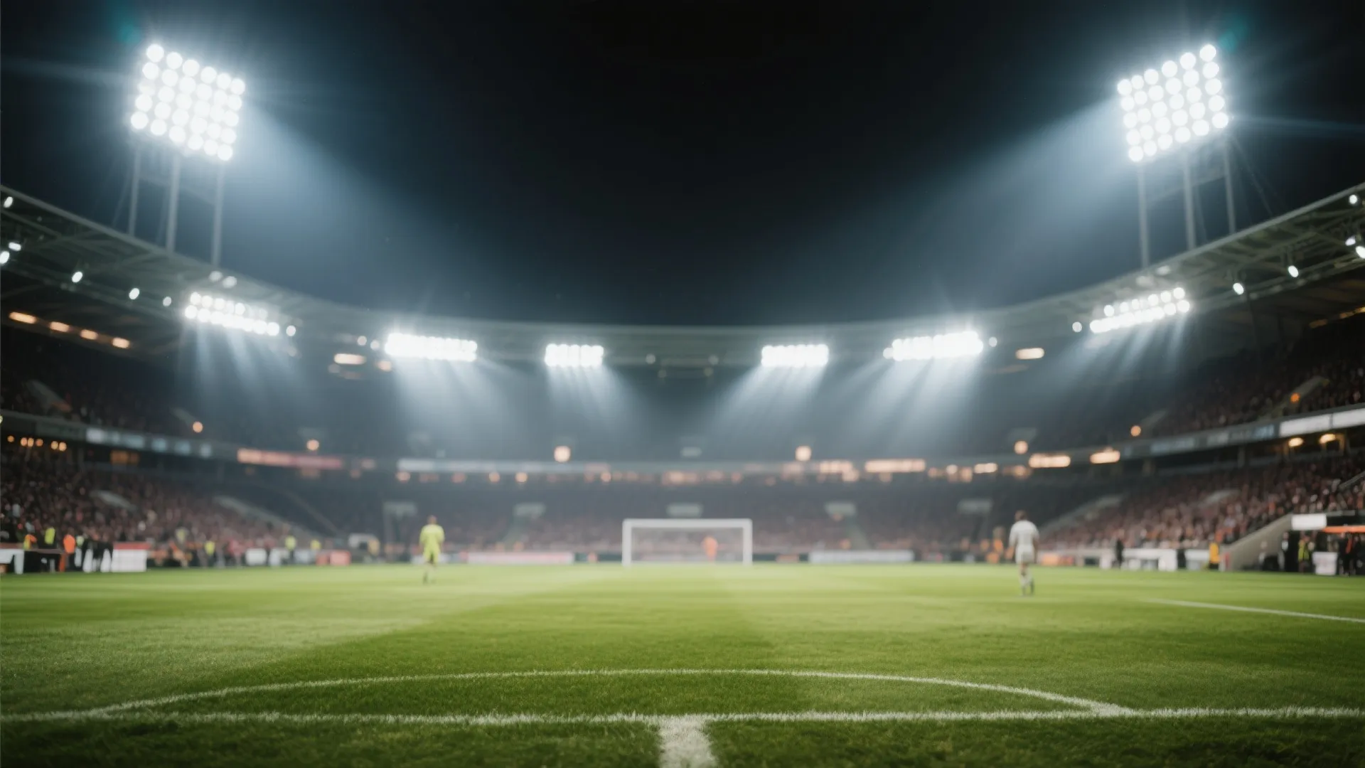 江南体育赛事现场