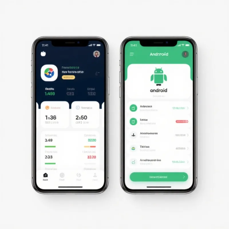 iOS与Android双端适配